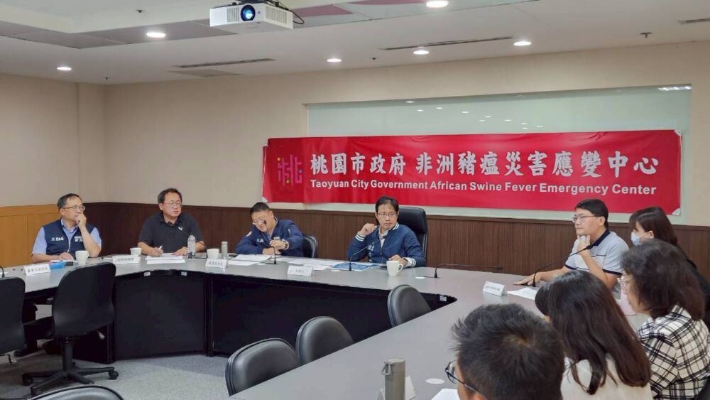 張善政拍板加碼非洲豬瘟2補貼措施　要求擬定6大項目補強 5