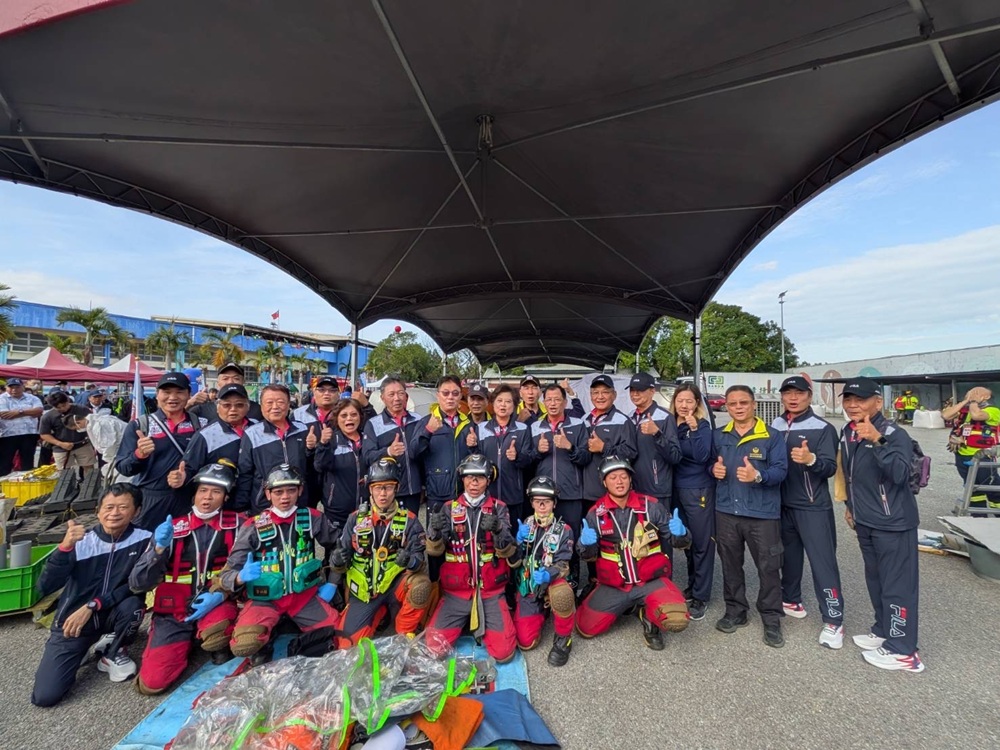 新北義消全國賽創佳績 5大項競技3項特優全國第1 3 cnews204251102a06