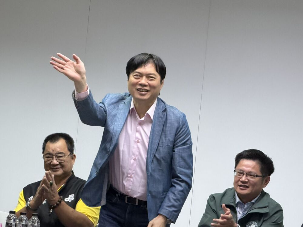 宜蘭民進黨新住民諮詢站今揭牌　林國漳：打造共榮共好城市 5