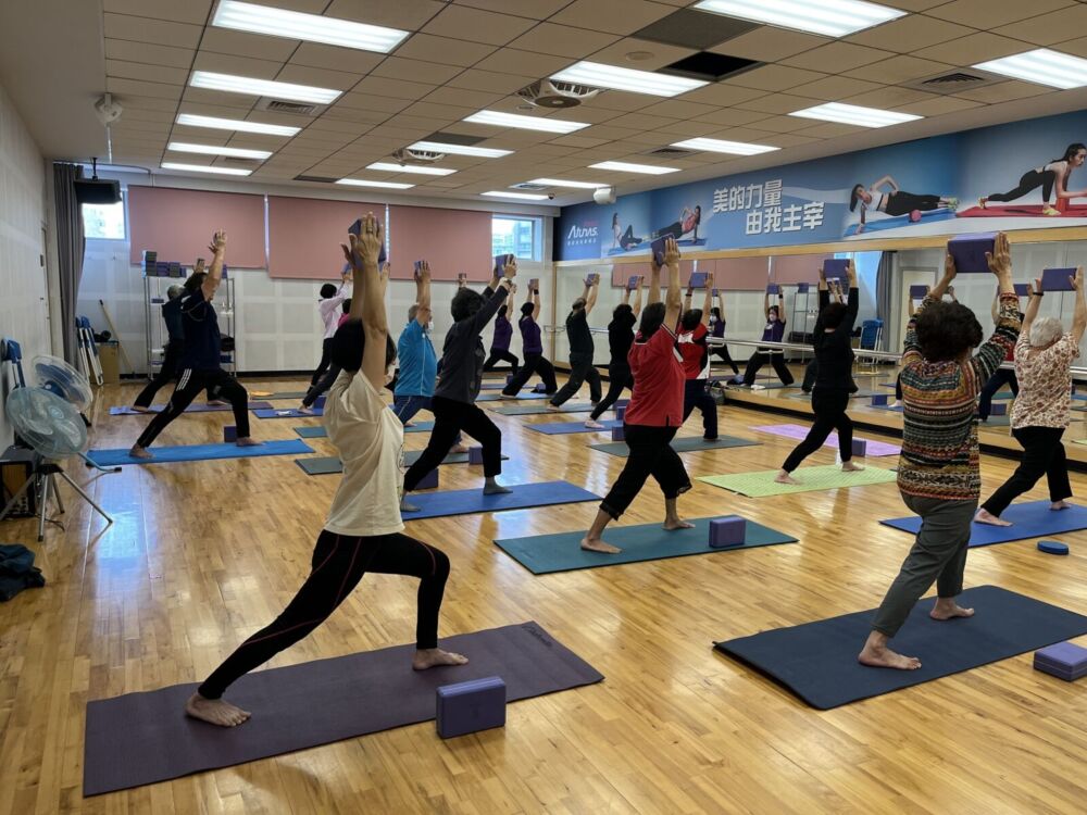 普發萬元買健康　新北16座運動中心聯合推超狂優惠 9