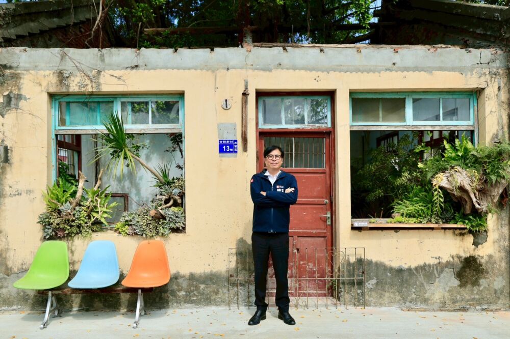 高雄緯六路拓寬完工　陳其邁視察：眷村改建新典範 3