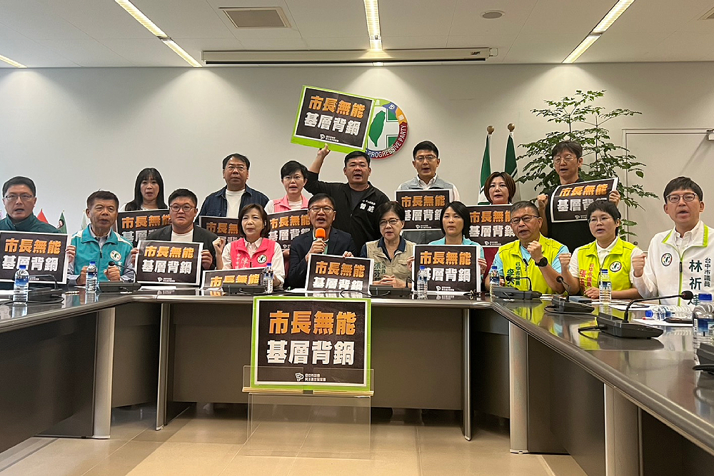 台中市府擅自清消案場遭轟「自走砲」　綠議會黨團：影響全國防疫布局 7