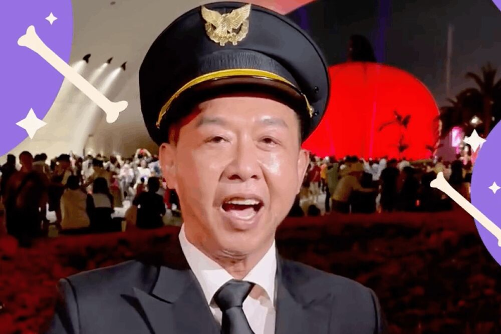 照片來源：許智傑臉書影片截圖