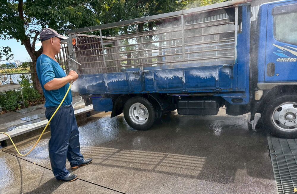 因應非洲豬瘟衝擊　宜蘭縣府加碼補貼措施