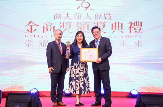 創新醫藥、永續行動引領產業典範　台灣諾華榮獲金商獎「優良外商」 5