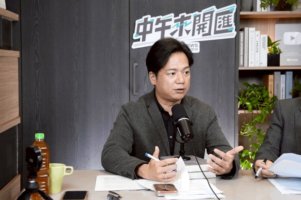 中午來開匯/財劃法修正指高虹安率全國之先做一事 邱臣遠:稅收貢獻度納入分配指標 54 照片來源:CNEWS匯流新聞網資料照