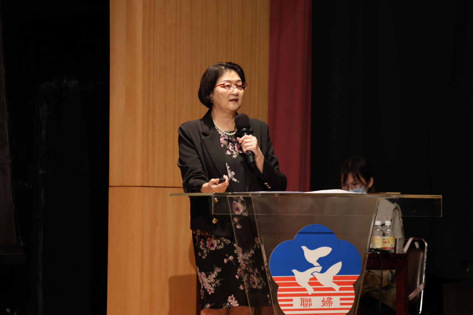 【有影】中華眷村文化發展總會舉辦「回顧1949」論壇　聚焦遷台族群對台犧牲與貢獻 131