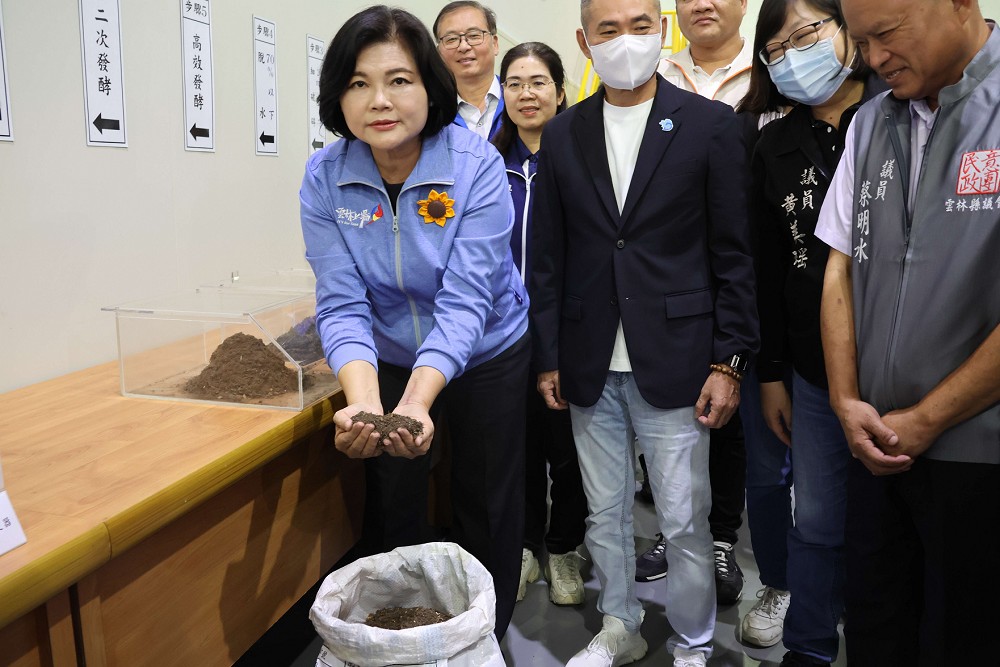 張麗善強調養豬產業要永續發展　促中央展現「禁止廚餘養豬」決心 7