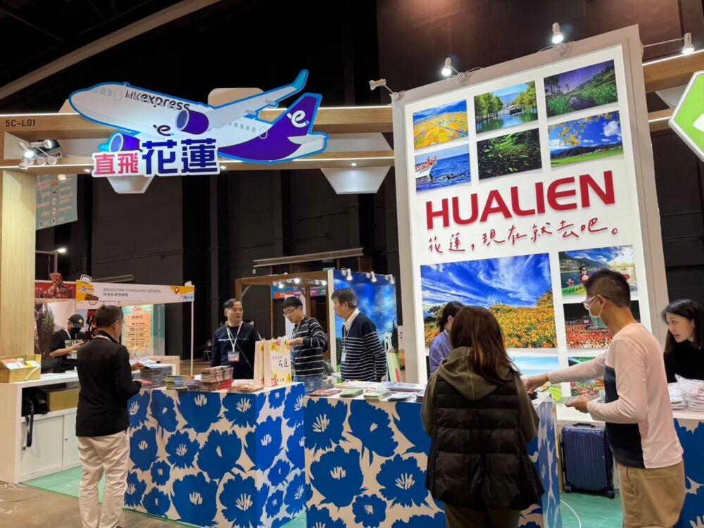 香港快運不敵虧損暫停花蓮航線? 余明勳證實「這時間」正式停飛 19 香港快運不敵虧損暫停花蓮航線? 余明勳證實「這時間」正式停飛 18