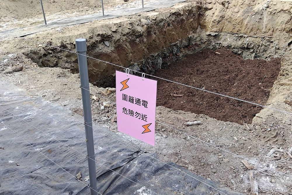 全面防堵非洲豬瘟 黃健豪:該負責就要負責 12 全面防堵非洲豬瘟 黃健豪:該負責就要負責 11