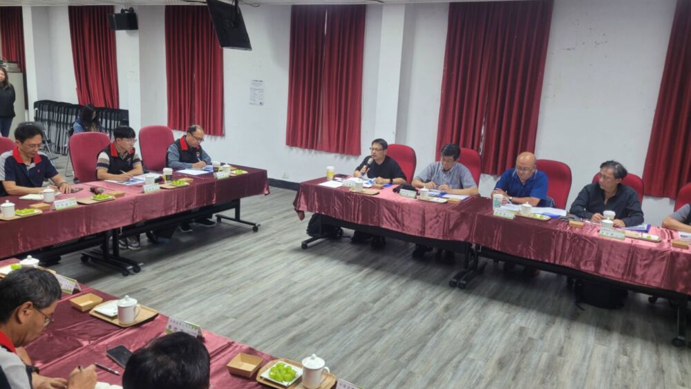 協談改善花蓮華紙廠異味問題　饒慶龍：強化管制今年陳情少6成 3