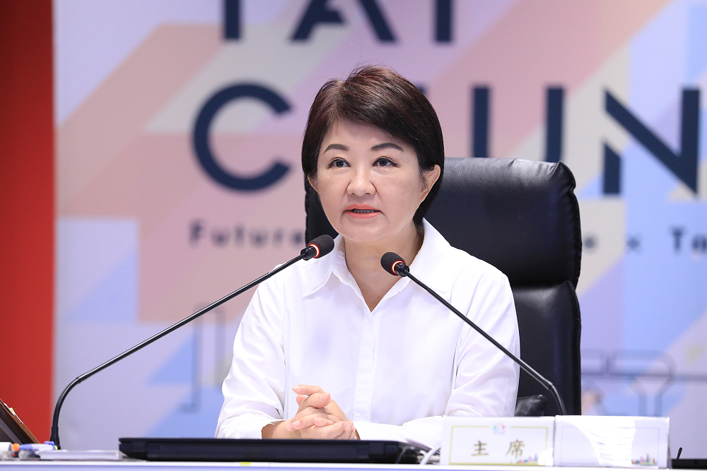 民代批市府應對非洲豬瘟整組壞光 盧秀燕喊話:務求讓疫情不外流 8 民代批市府應對非洲豬瘟整組壞光 盧秀燕喊話:務求讓疫情不外流 7