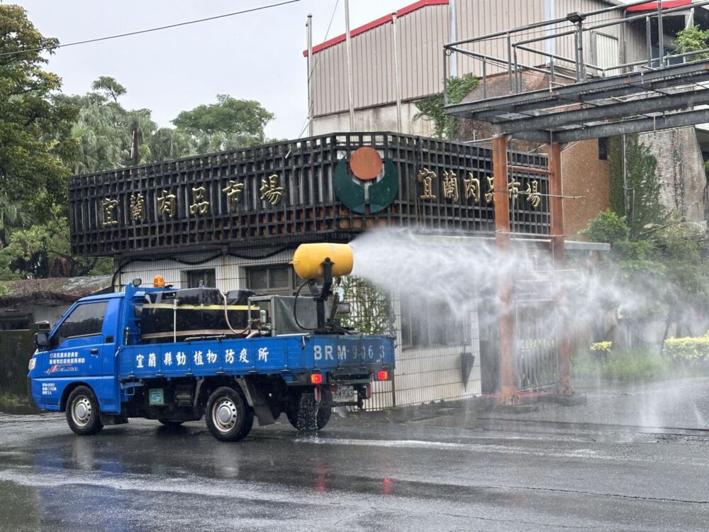 防範非洲豬瘟疫情　宜蘭縣府宣布全面禁用廚餘養豬 3