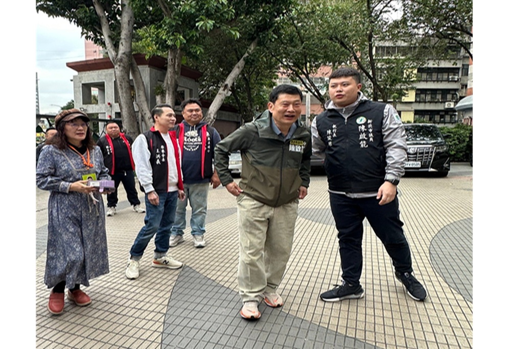 關渡新橋恐成「引流陷阱」 陳啟能:別讓蘆洲成淡水車潮代罪羔羊 關渡新橋恐成「引流陷阱」 陳啟能:別讓蘆洲成淡水車潮代罪羔羊