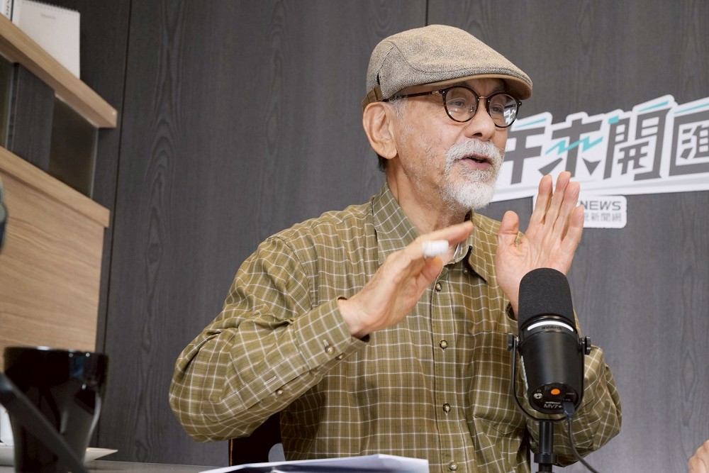 中午來開匯／鄭麗文想組影子內閣　林濁水困惑：把自己當總統候選人？ 29