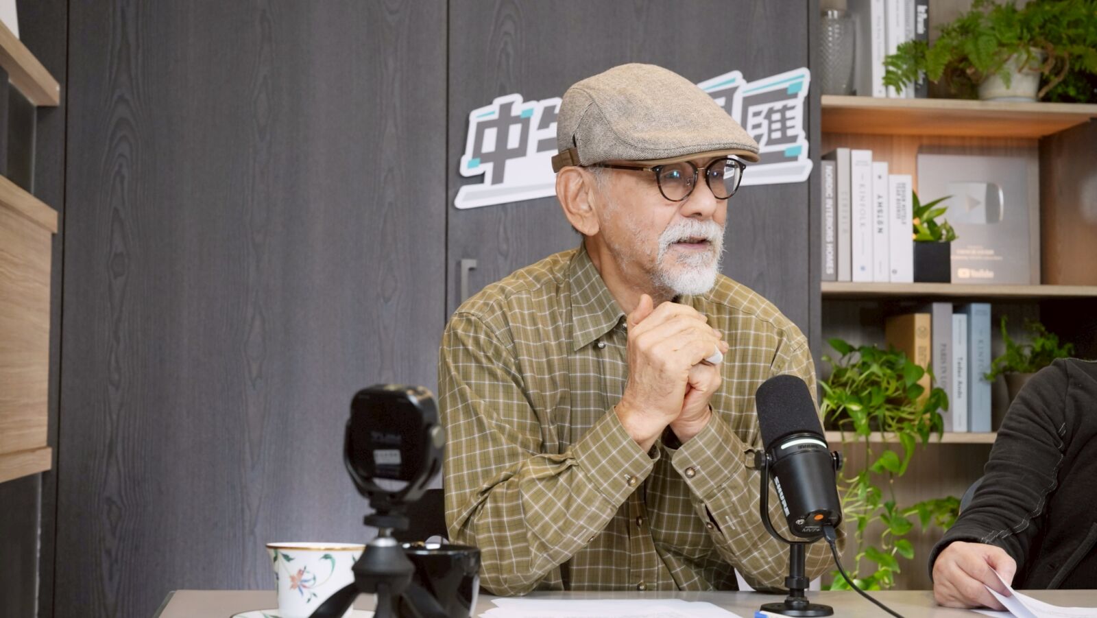 中午來開匯／稱大罷免助鄭麗文上位　林濁水：只有馬英九懂九二共識、其他人都胡說 25