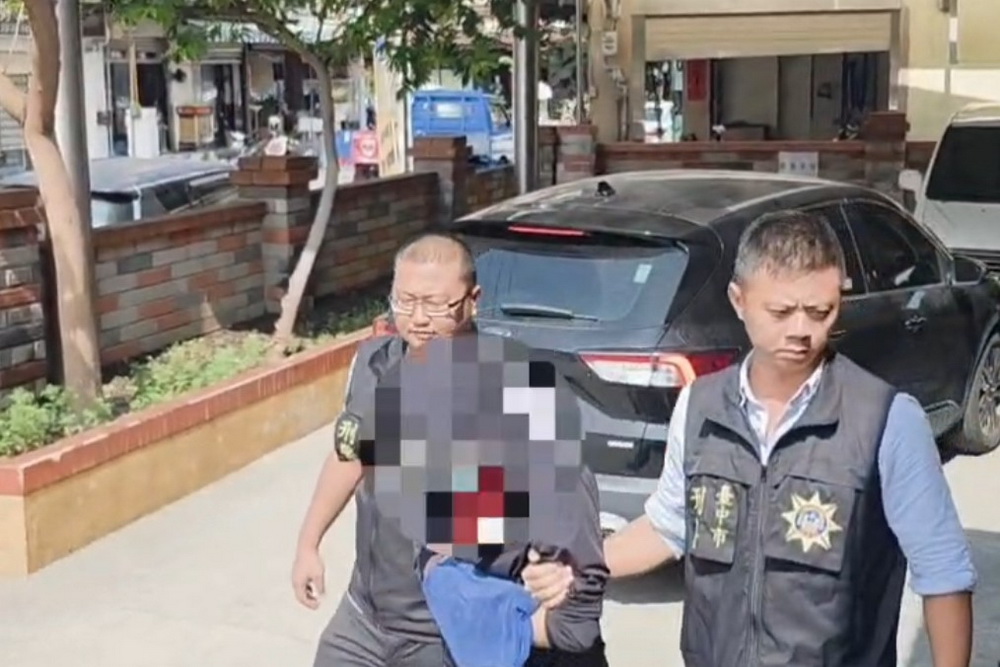 前房客涉倒車撞屋縱火釀母女身亡 惡男遭中檢聲押禁見獲准 前房客涉倒車撞屋縱火釀母女身亡 惡男遭中檢聲押禁見獲准