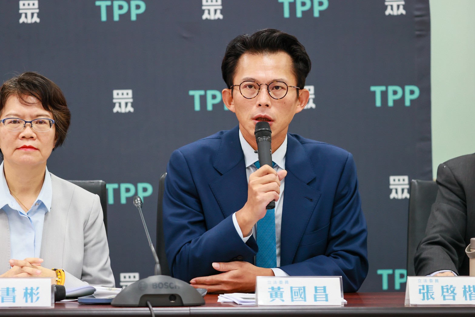 中選會遴委邀在野推薦　民眾黨團推薦「這2人」 3