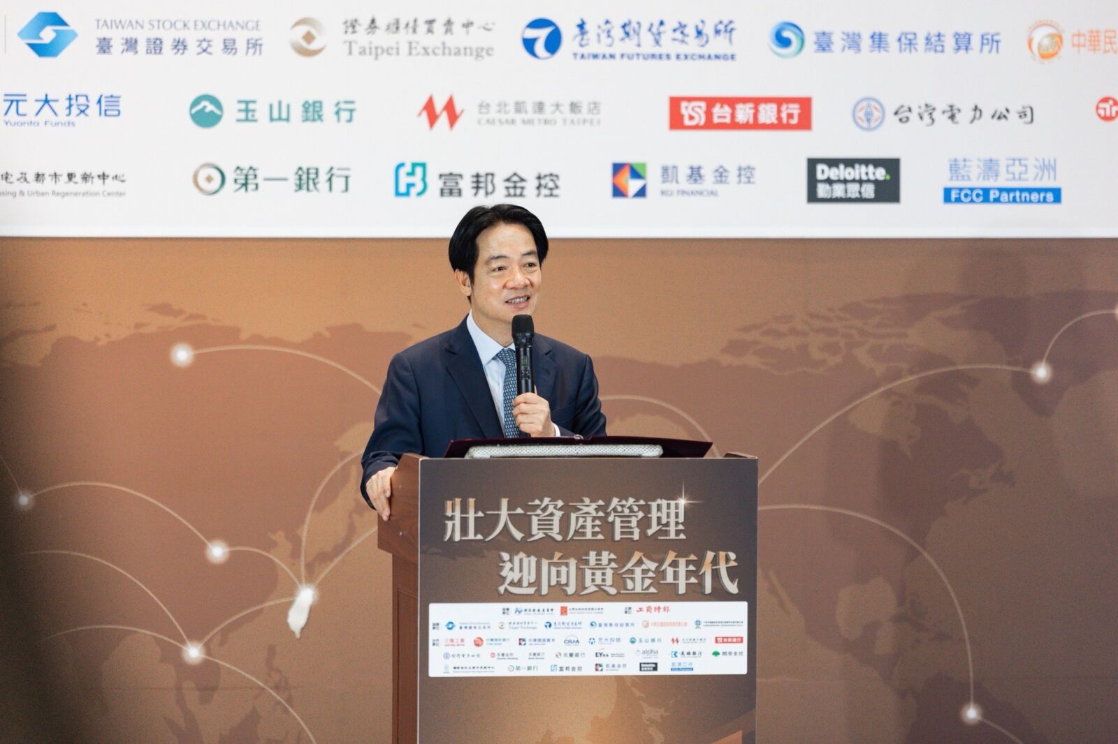 【胡文琦專欄】報告賴總統 那就請直球對決 3