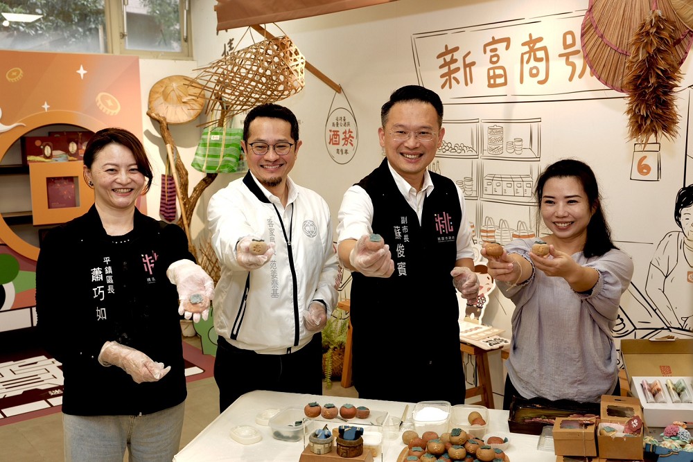 2025天光威購節3大亮點　蘇俊賓邀民眾感受商品承載的文化精神 15