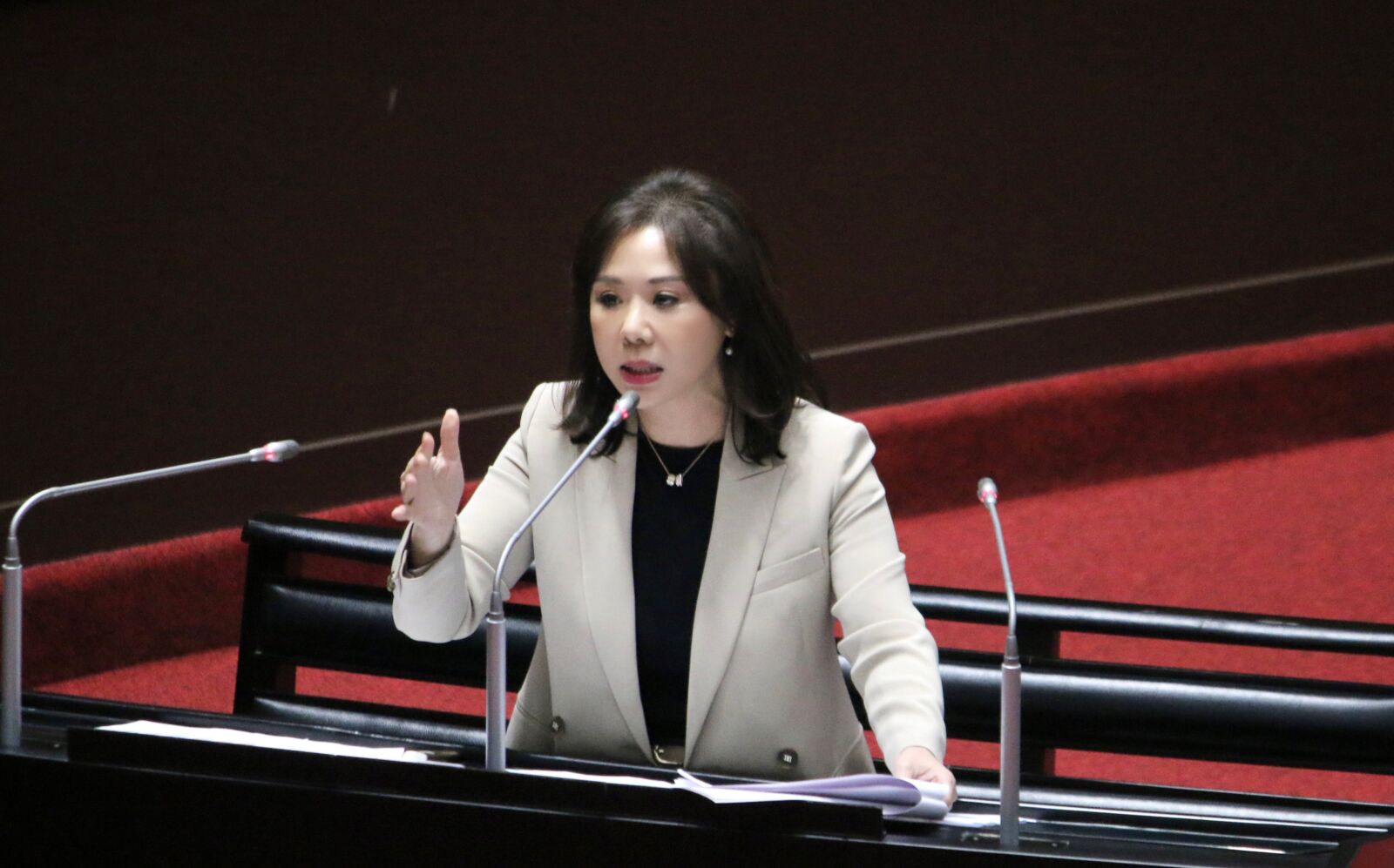 李彥秀批綠專養「肥貓」董座年薪竟比總統高　卓榮泰認該檢討 7