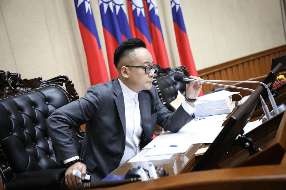 照片來源：童子瑋臉書