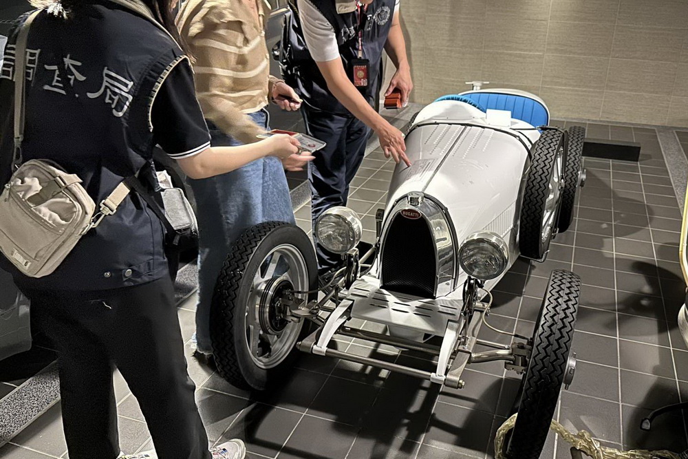 太子集團跨國詐騙　檢調搜索47處查扣不法資產 9