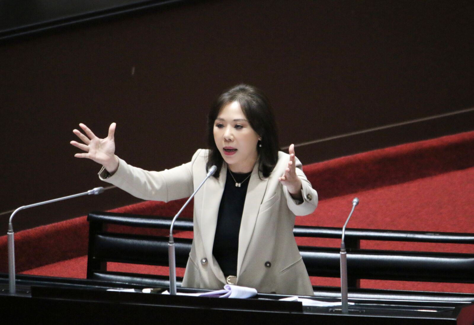 台電估核三重啟需3年半　李彥秀舉美例反問龔明鑫 5