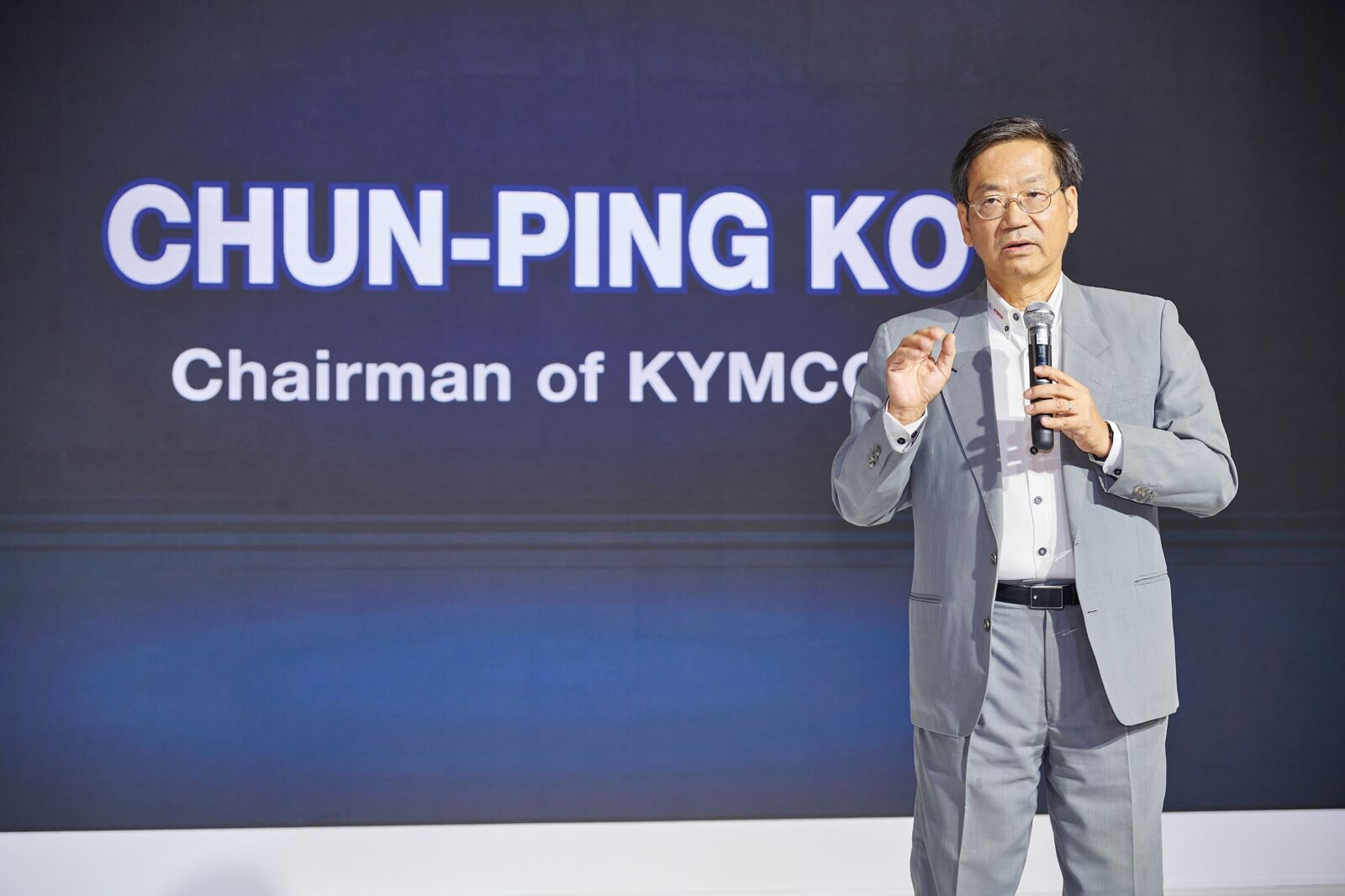 開啟新世代騎乘革命　KYMCO「三向動力科技」震撼米蘭國際二輪車展 5