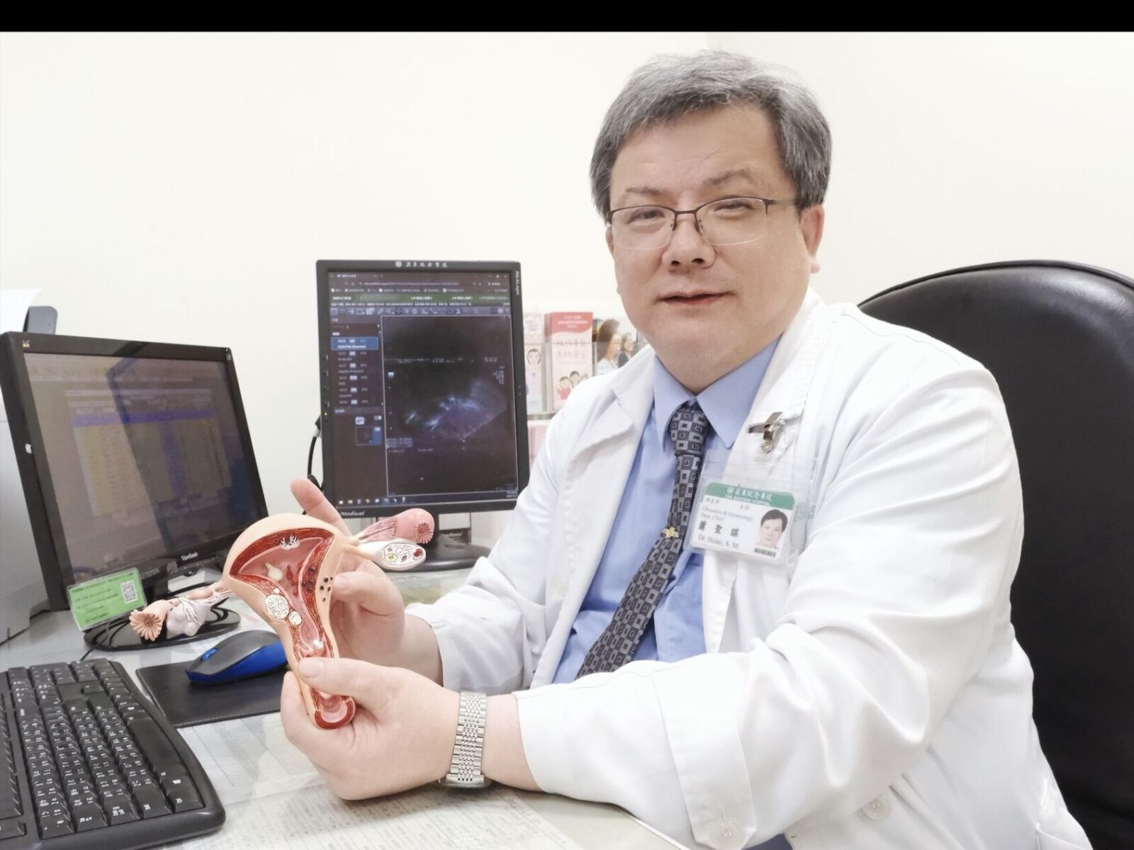 全台首例子宮轉置手術! 她23歲直腸癌「暫移子宮」保住生育力 18 全台首例子宮轉置手術! 她23歲直腸癌「暫移子宮」保住生育力 17