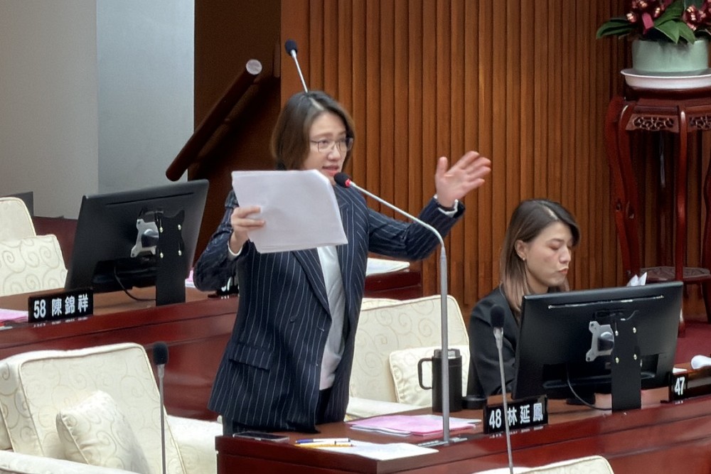 台北特教童遭教保員不當管教　林延鳳要求教育局檢討管理制度 3