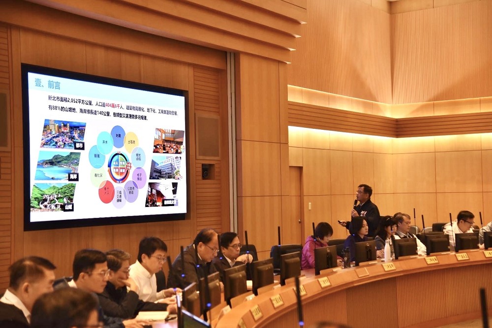 災害防救訪評連霸11年6都第一　陳崇岳：智能消防提升70%效率 29