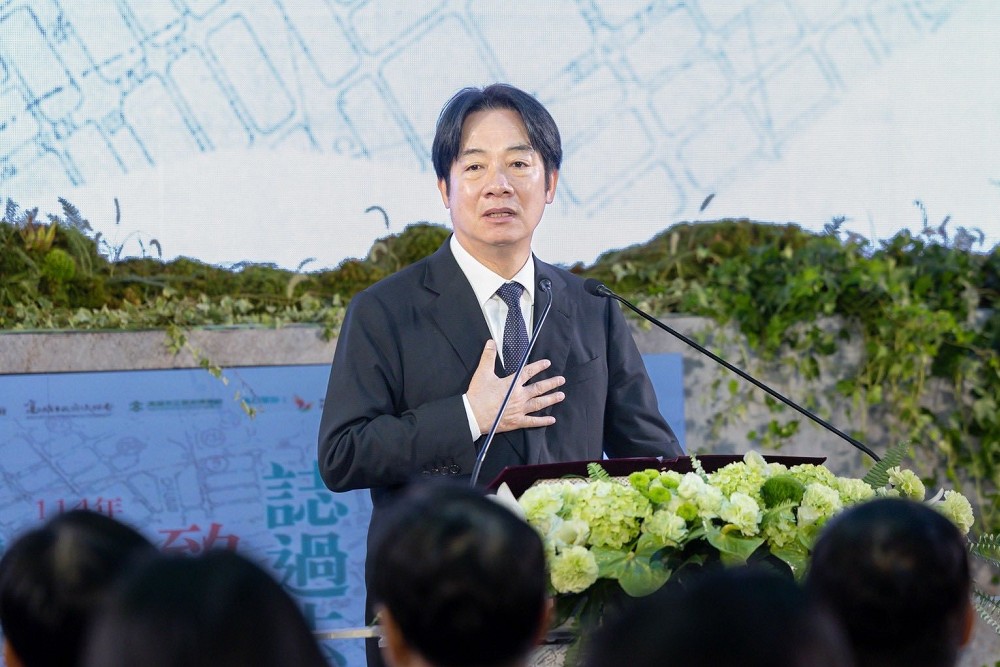 2026地方大選初選登記　賴清德3點提醒「公平競爭」 11