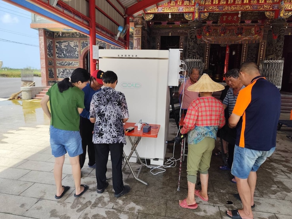 新能源技術災區立大功 綠能產業以技術力善盡社會責任 4 cnews124251105a08