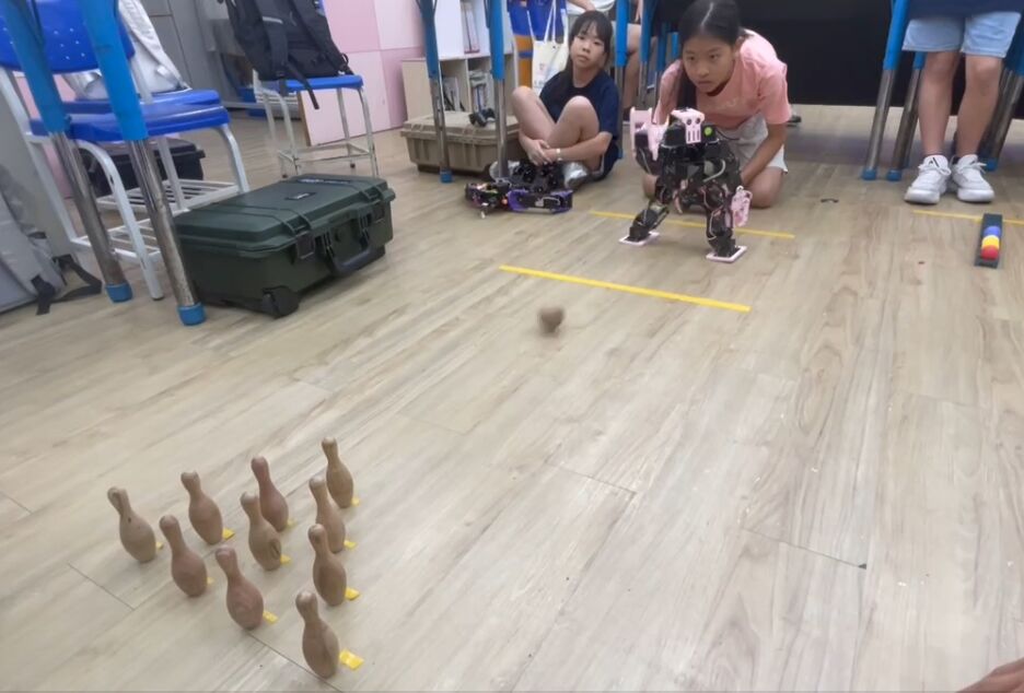 【台灣之光2-2】父母支持朝夢想前進 期盼政府給予機器人領域支持 16 【台灣之光2-2】父母支持朝夢想前進 期盼政府給予機器人領域支持 15