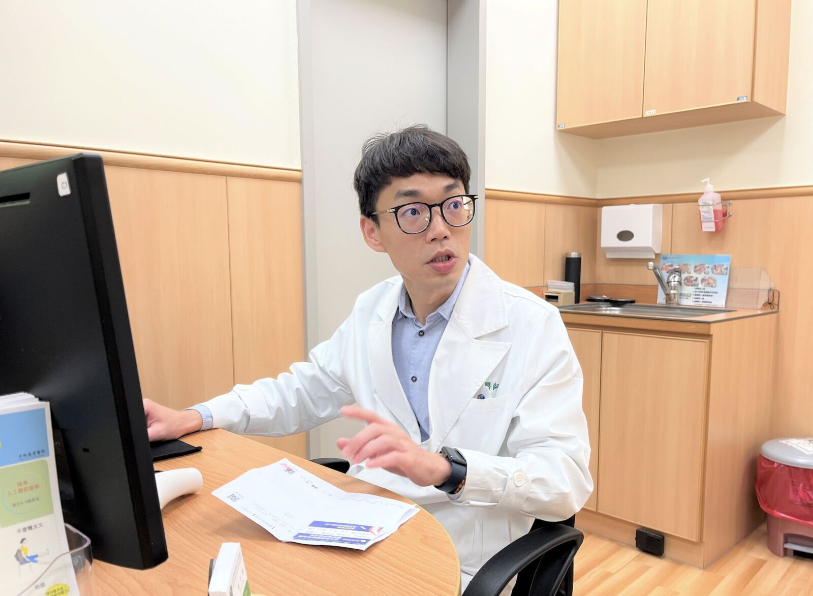 換關節比沒換更糟糕 腫脹、走路歪斜！1至2成「貪快」得二度翻修 3