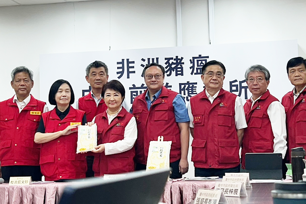 今午開放活豬運輸　杜文珍：最終目標讓台灣重回非疫國 15