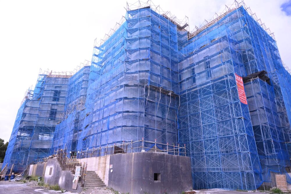 會勘花蓮新建圖書館工程　徐榛蔚預告明年底將完工啟用 23