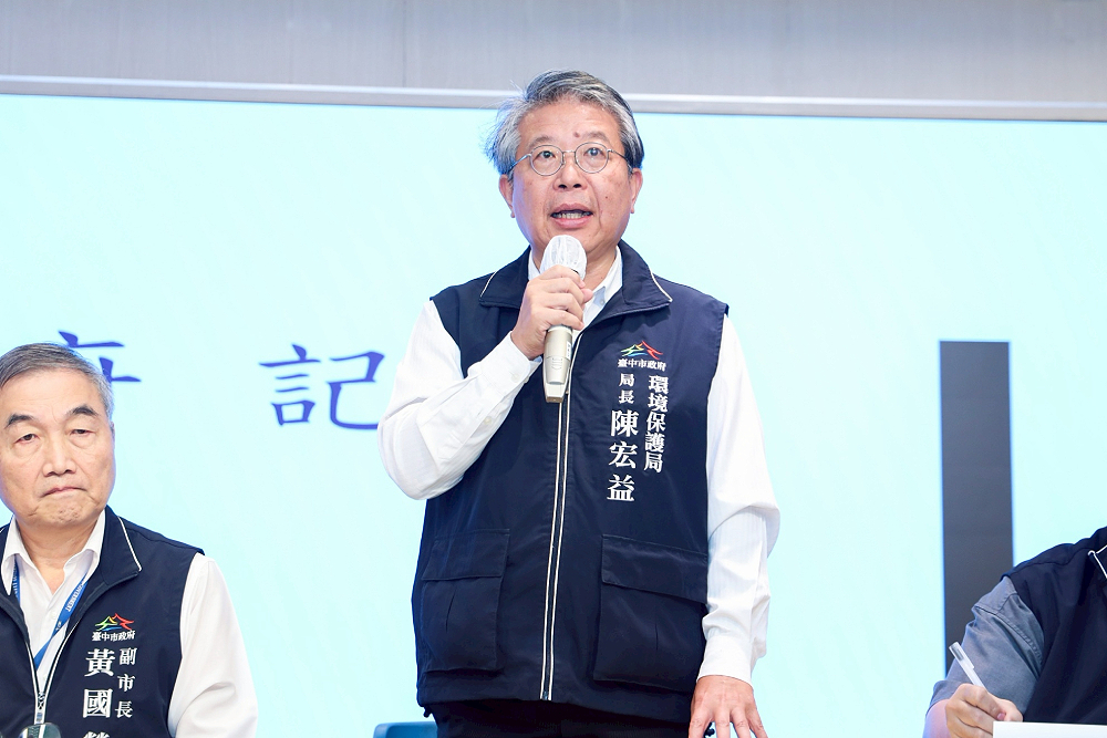 豬瘟防疫究責　台中市農業局、環保局長、動保處長全下台 11