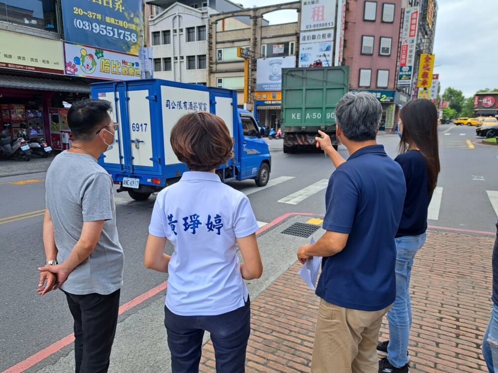 宜蘭多路段逢尖峰交通癱瘓　黃琤婷提4方向要求縣府檢討管理策略 11