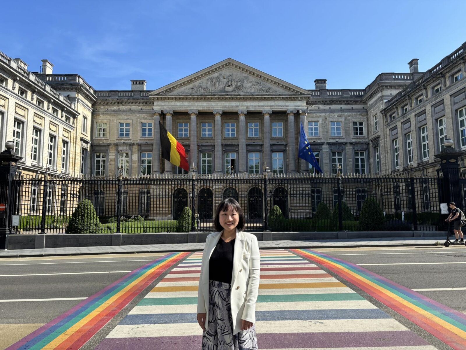 【胡文琦專欄】給國合會按個讚 7