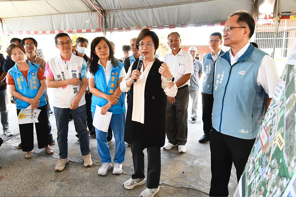 王惠美籲交通部補助1億餘元完善交通網　陳世凱回應了 29