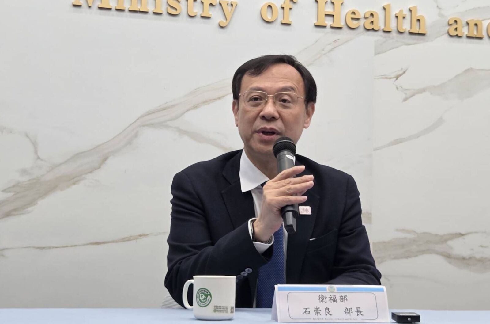 股利收補充保費 石崇良認了沒跟金管會聊過！租金沒報稅也待解決 3