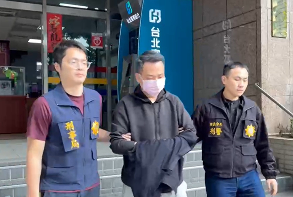 檢警調聯手出擊破詐欺集團 住豪宅開名車逮太子集團25人 17 cnews204251106a09