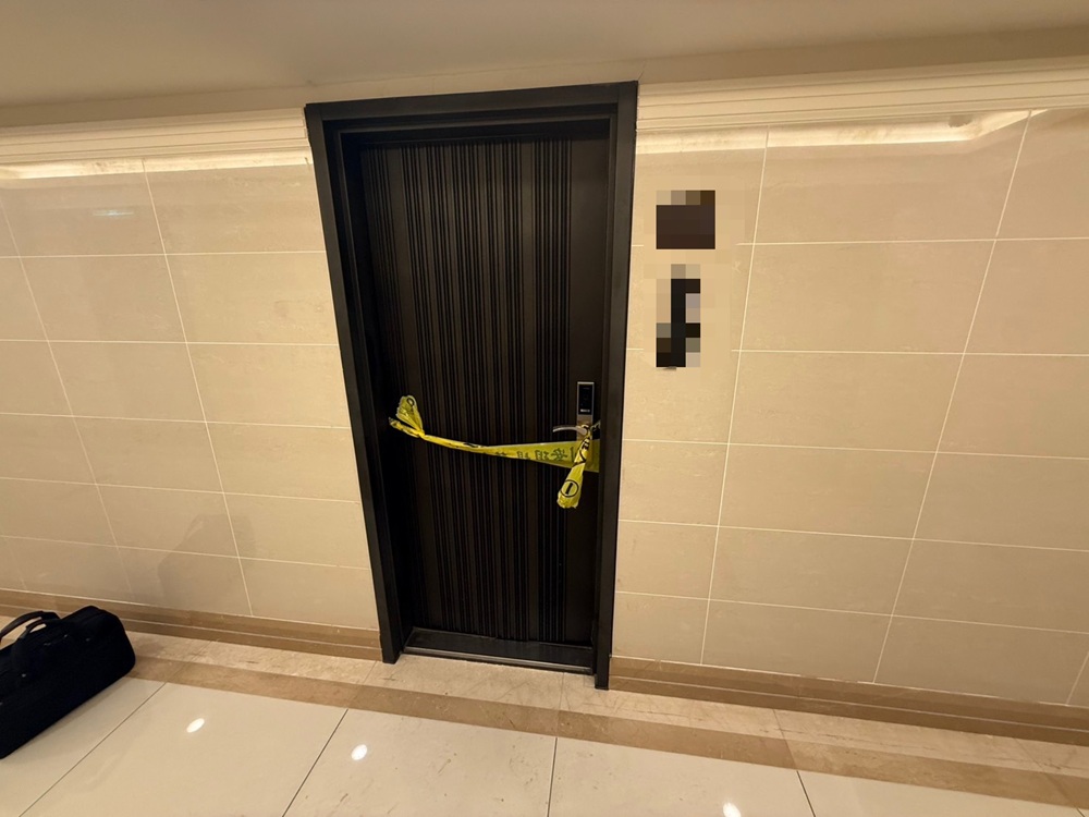 疑爭家產姊弟鬩牆 主廚刀刺中61歲姊左胸身亡 4 cnews204251106a17