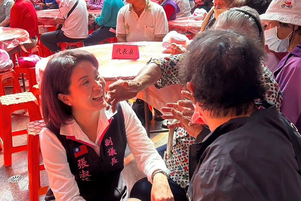 2026苗栗頭份市長一戰有看頭　藍營張淑芬組織強形象佳呼聲高 5