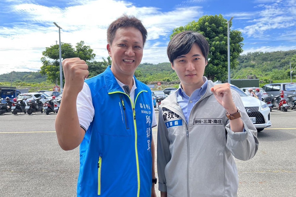 2026苗栗頭份市長一戰有看頭　藍營張淑芬組織強形象佳呼聲高 7