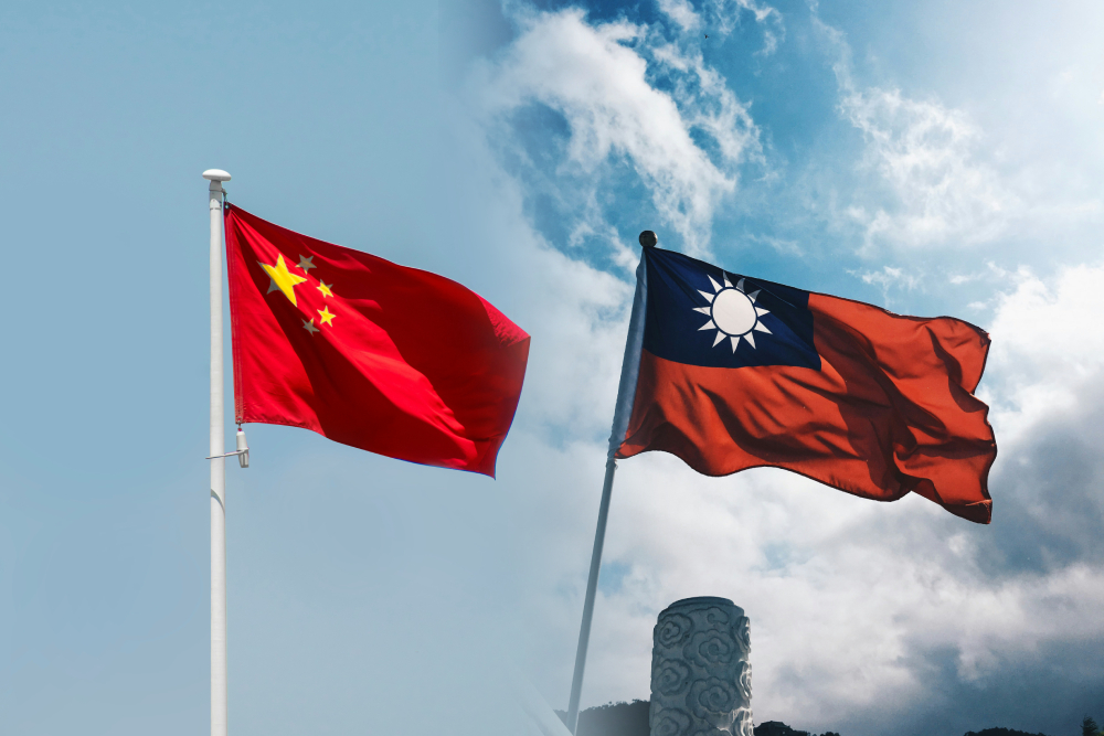 【觀點】在大國競合間尋路:從中共二十屆四中全會與「十五五規劃」看台灣的自主與兩岸和平契機(上) 【觀點】在大國競合間尋路:從中共二十屆四中全會與「十五五規劃」看台灣的自主與兩岸和平契機(上)