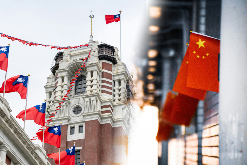 【觀點】在大國競合間尋路：從中共二十屆四中全會與「十五五規劃」看台灣的自主與兩岸和平契機（下） 3