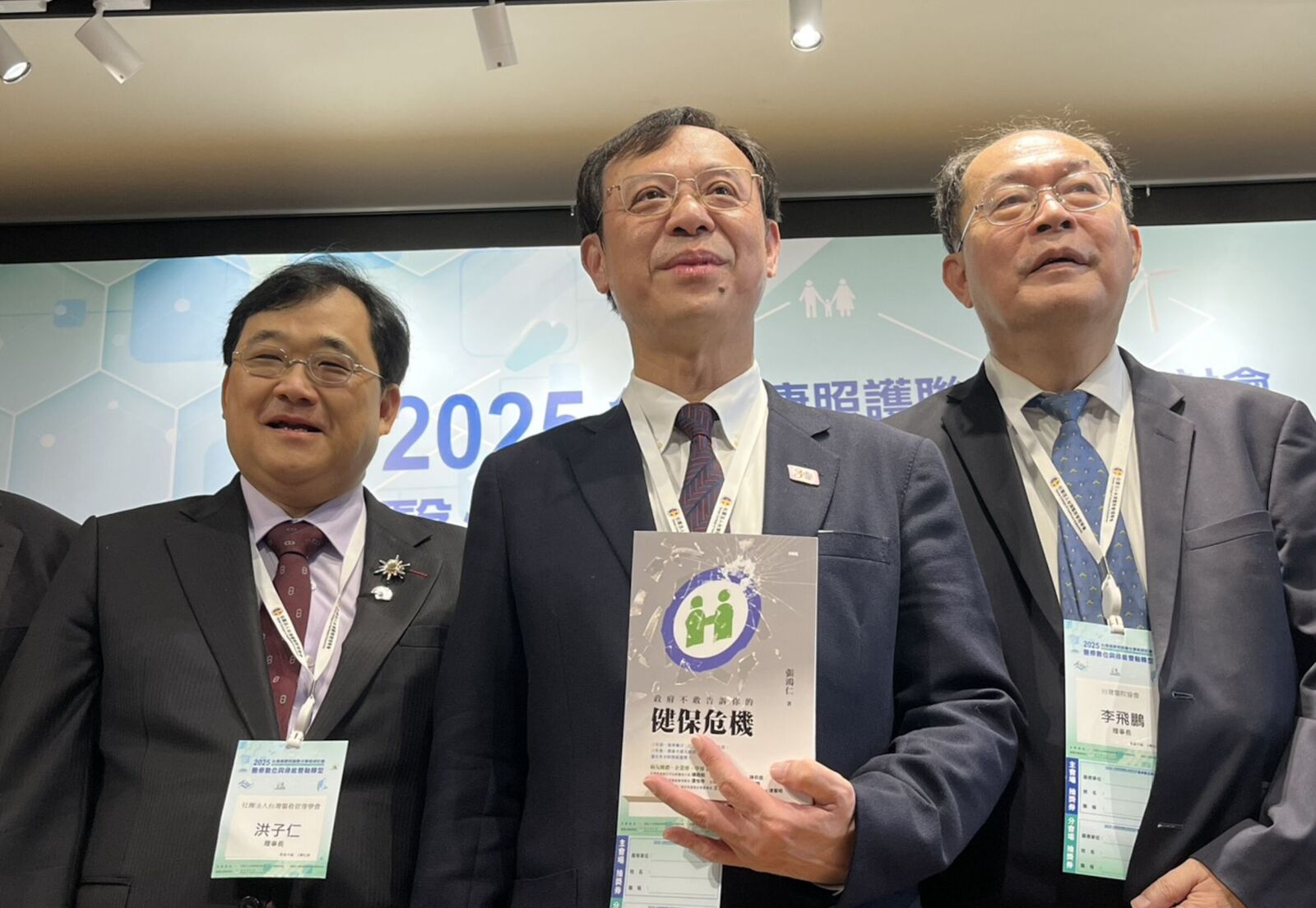 急診免躺走廊！ 石崇良再拋明年推「急診專屬病床區」只收一類人 3